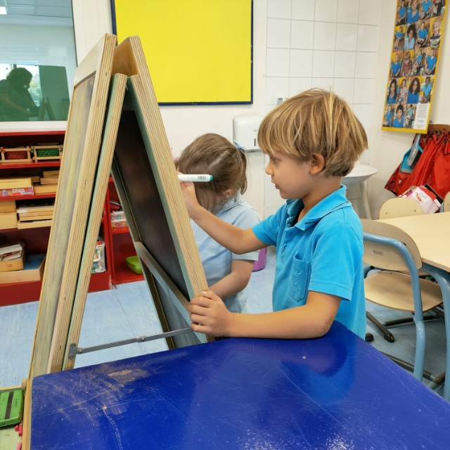 Please make an appointment to visit our school if you are interested!