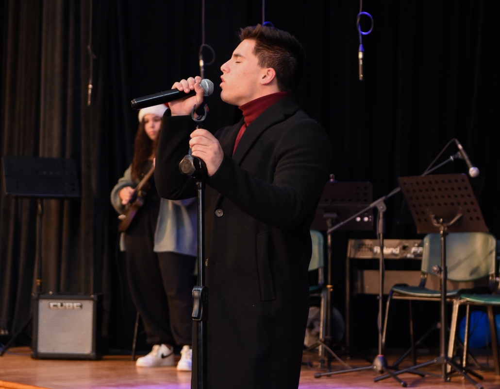 Singing