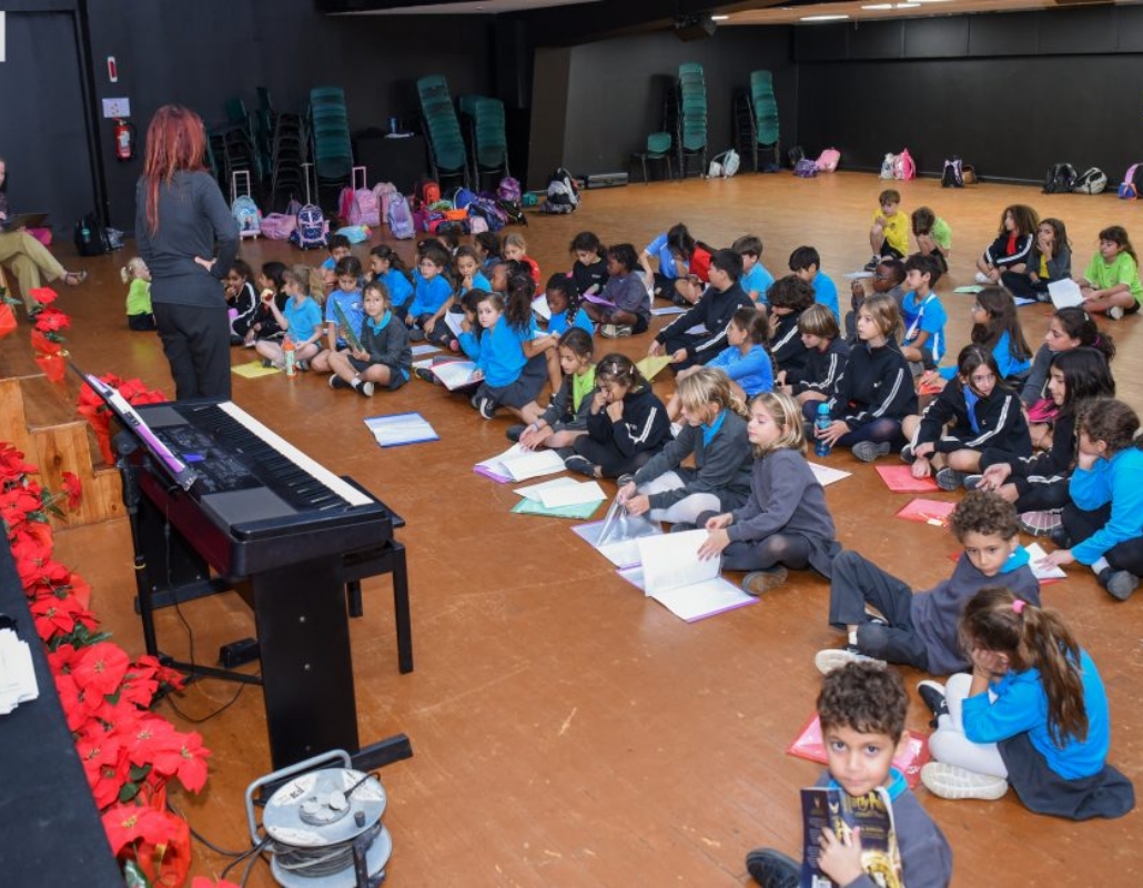 Young Musician of the  Gulf Competition